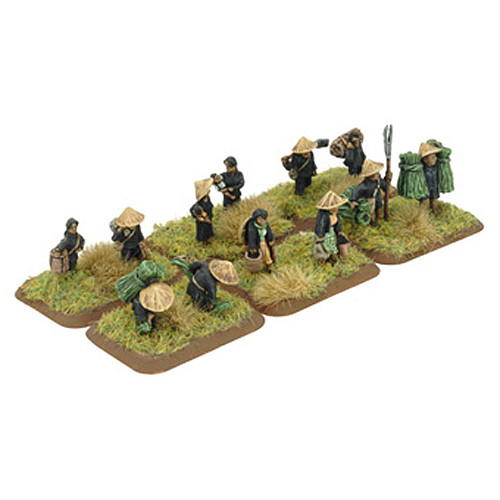 Flames of War: Vietnam - Local Resistance