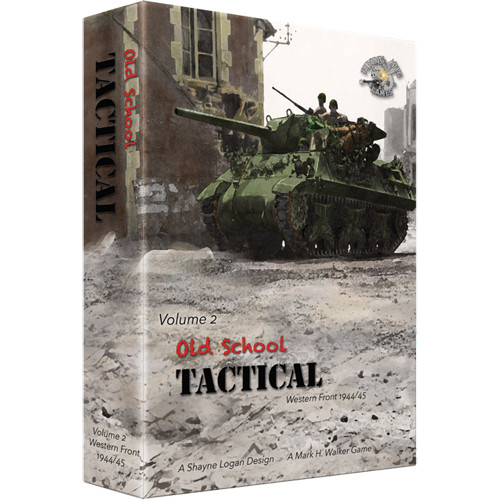 Old School Tactical Vol 2: Base Game