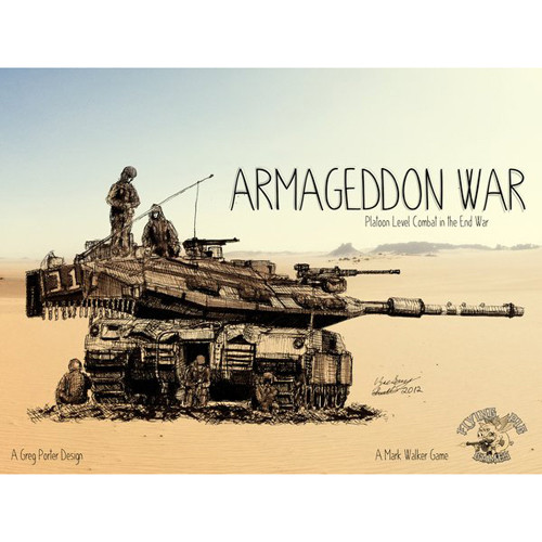 Armageddon War: Base Game