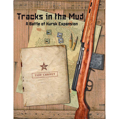 Platoon Commander Deluxe: The Battle for Kursk - Tracks in the Mud