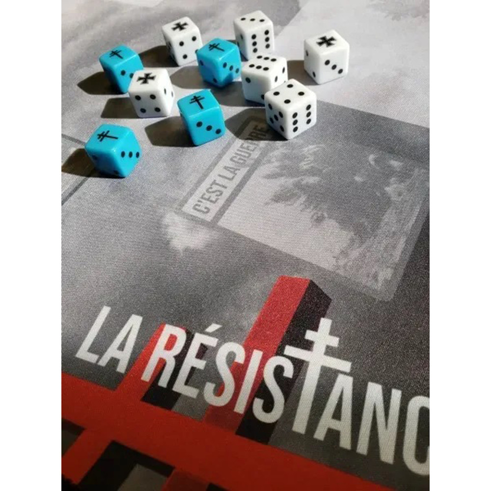 La Resistance: Dice