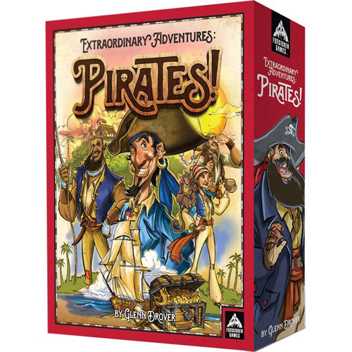 Extraordinary Adventures: Pirates