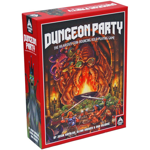 Dungeon Party: Big Box Edition