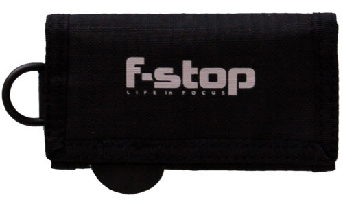 Mountain Series: CF Wallet (Black)