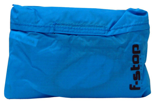 Mountain Series: Large Rain Cover (Malibu Blue)