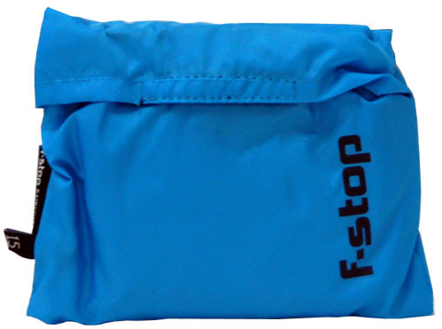 Mountain Series: Ando 15 Rain Cover (Malibu Blue)