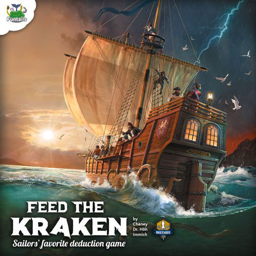 Feed the Kraken (Standard Edition)