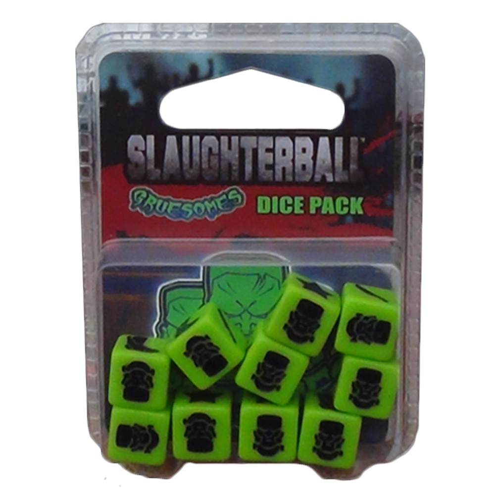 Slaughterball: Dice Pack #6 Gruesomes (10)