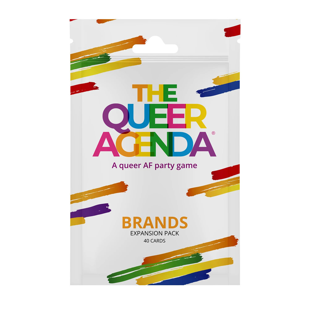 The Queer Agenda: Brands