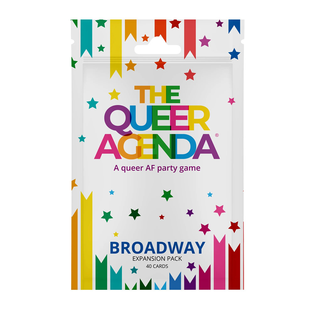 The Queer Agenda: Broadway