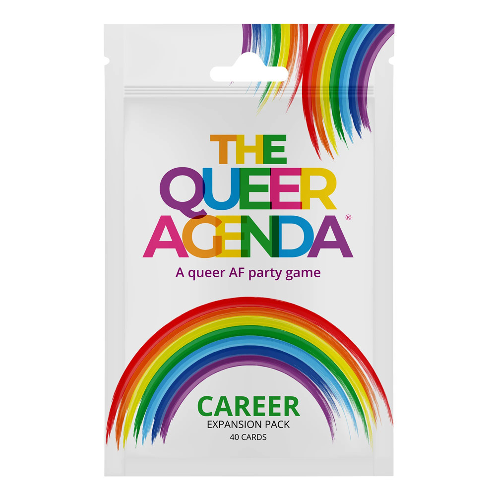 The Queer Agenda: Career Expansion Pack