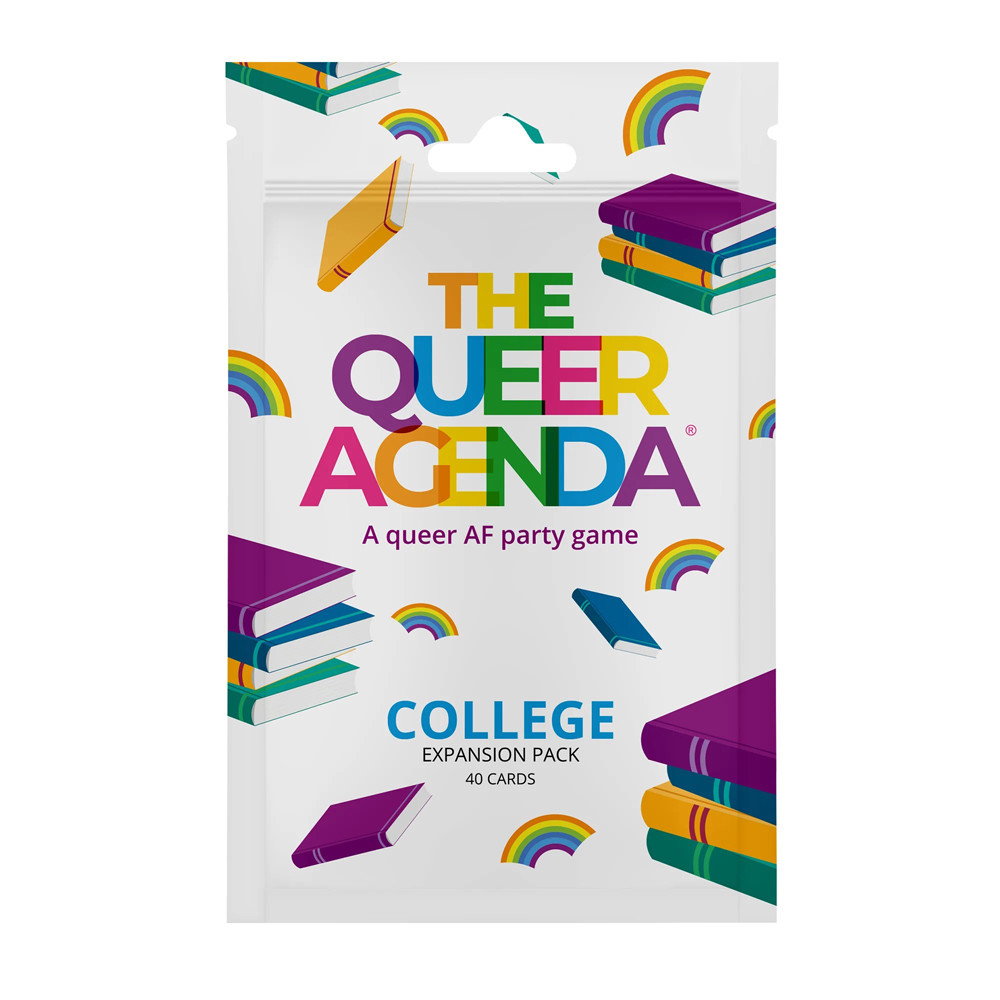 The Queer Agenda: College