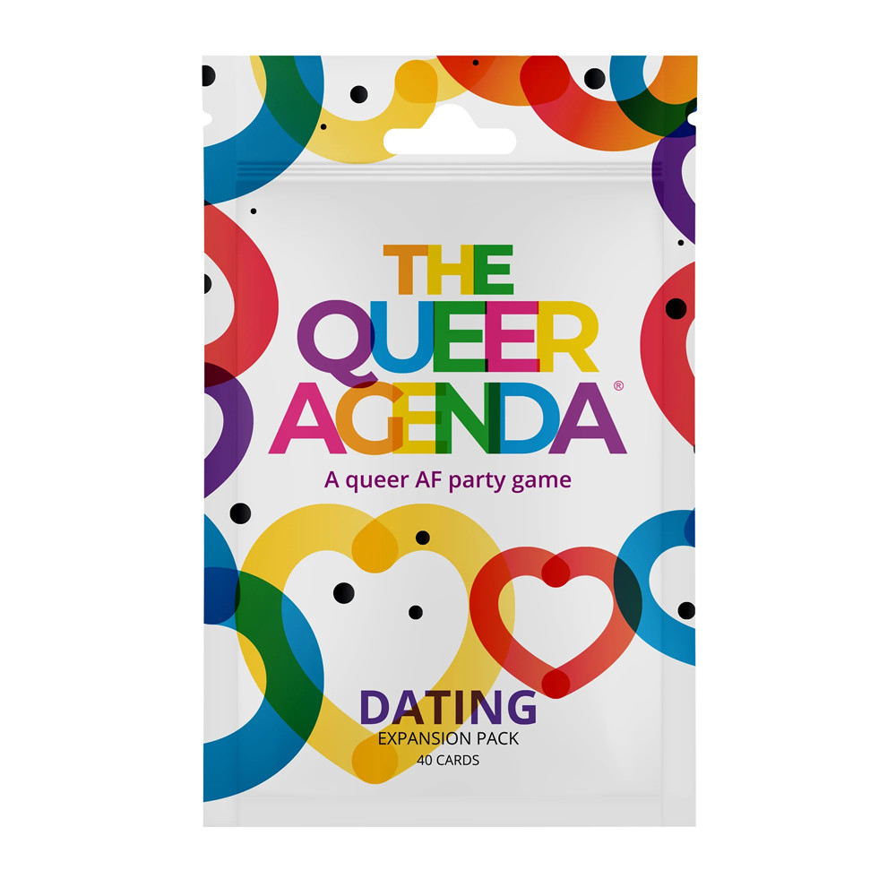 The Queer Agenda: Dating