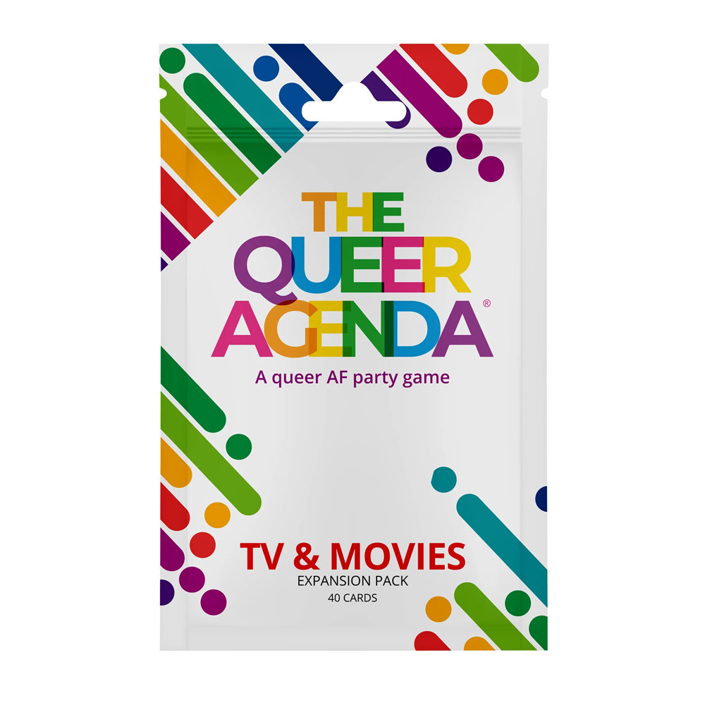 The Queer Agenda: TV & Movies