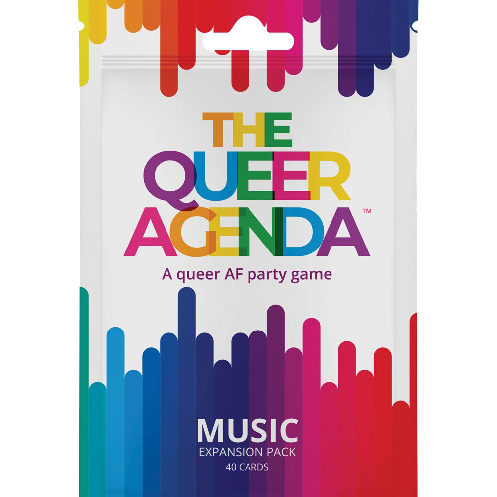 The Queer Agenda: Music