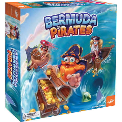 Bermuda Pirates