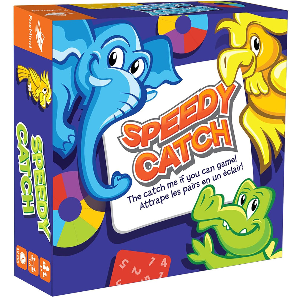 Speedy Catch