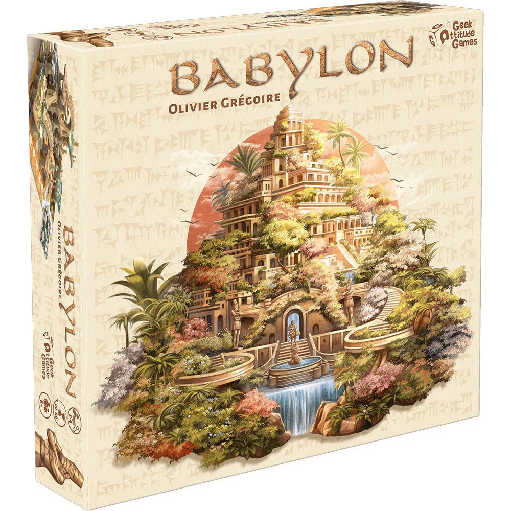 Babylon (Preorder)