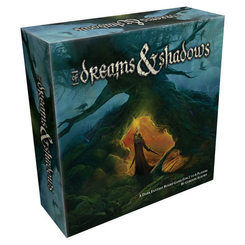 Of Dreams & Shadows