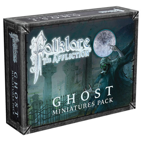Folklore: Ghost Miniatures Pack (Cancelled)