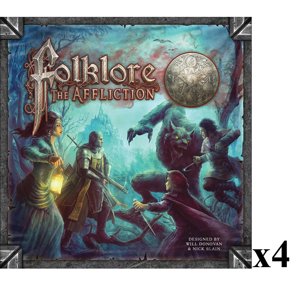 Folklore: The Affliction - Anniversary Edition CASE (4)