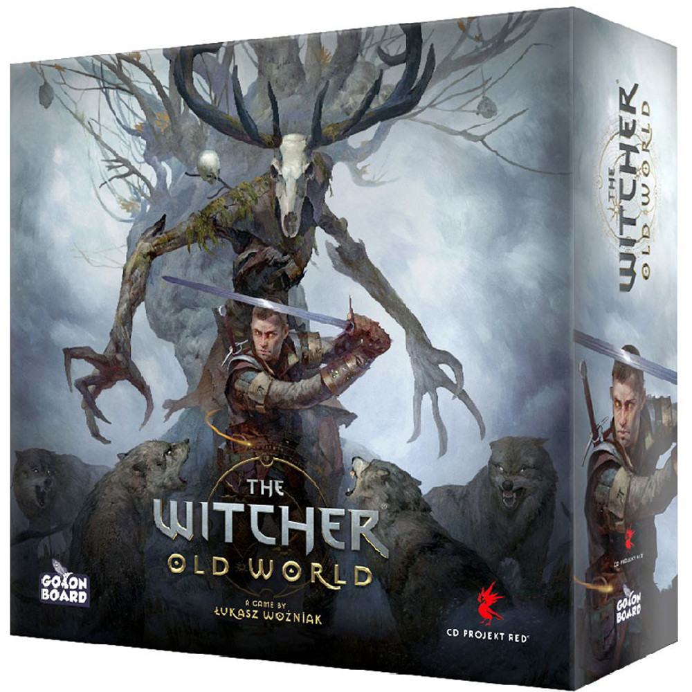 The Witcher: Old World (Standard Edition)