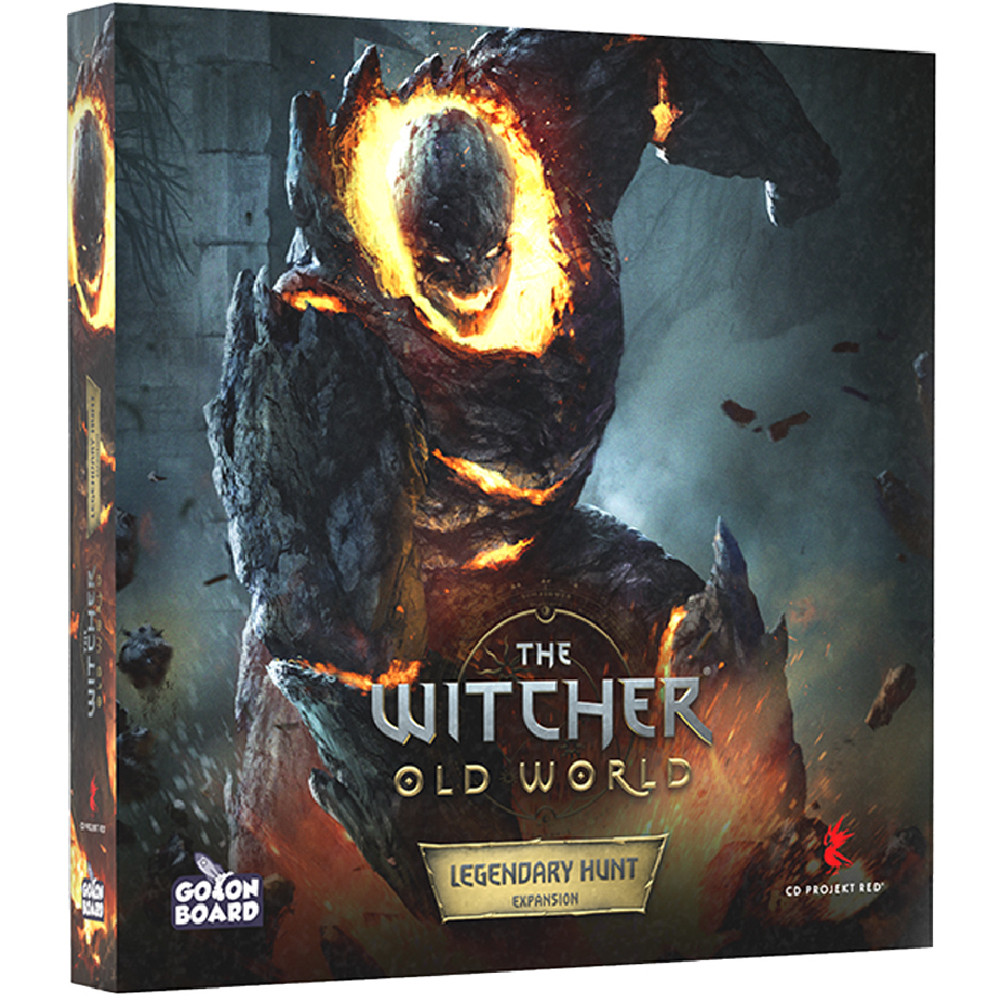 The Witcher: Old World - Legendary Hunt Expansion