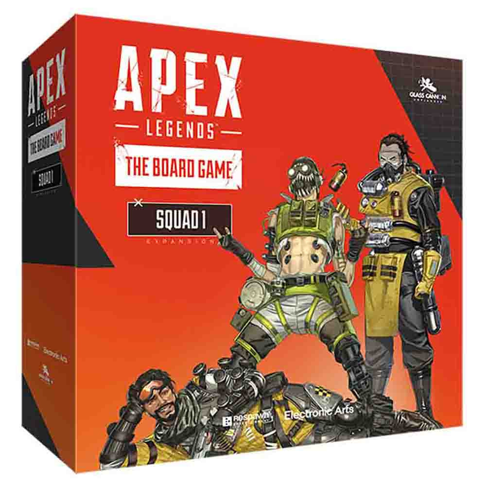 Apex Legends: Squad Expansion