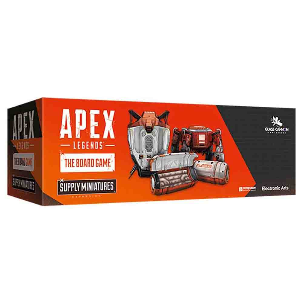 Apex Legends: Supply Miniatures Expansion