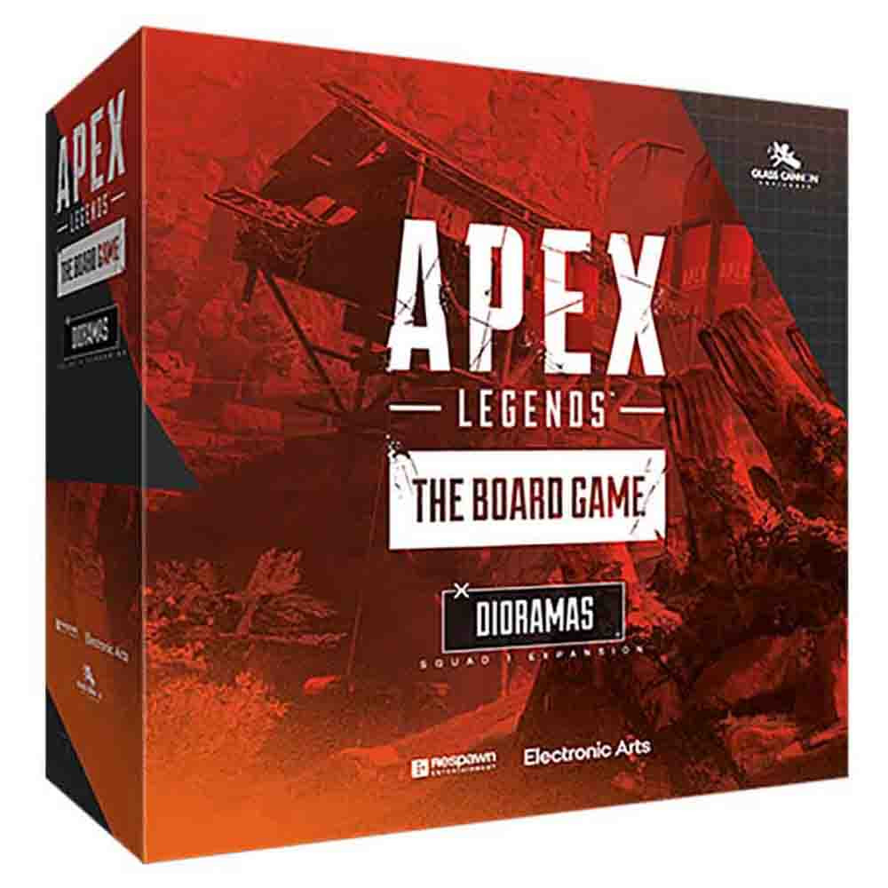 Apex Legends: Core Box Diorama