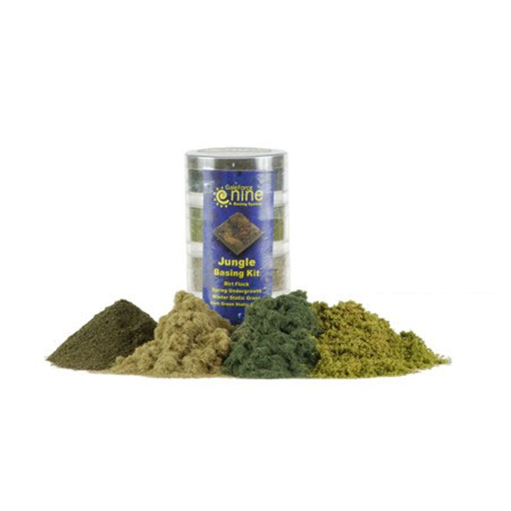 Basing Kit: Jungle