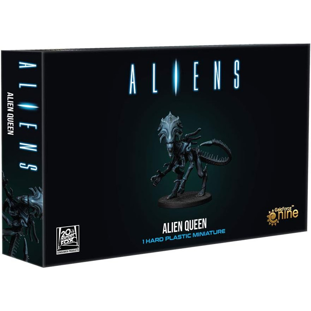 Aliens (Updated Edition): Alien Queen