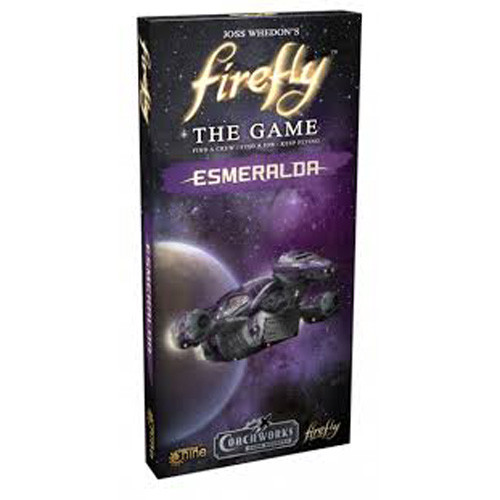 Firefly: Esmeralda Expansion