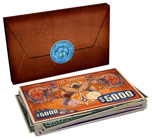 Firefly: Big Money Deluxe Accessory