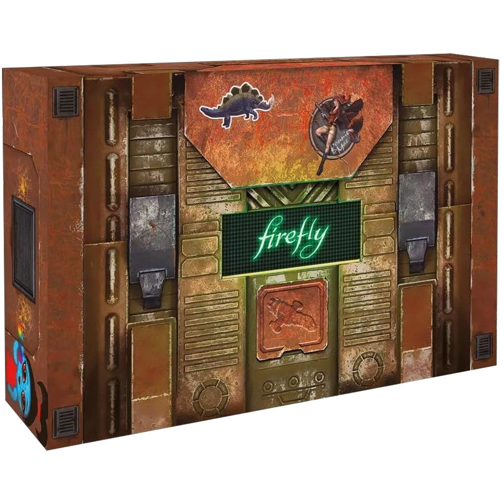 Firefly: 10th Anniversary Collector's Edition | Board Games