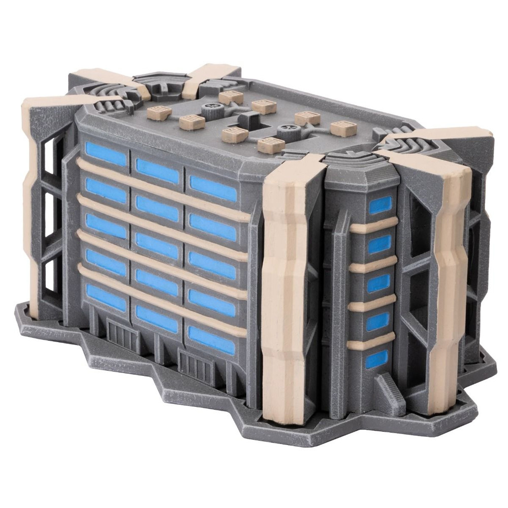 Battlefield in a Box: HexTech W3 - Megablock