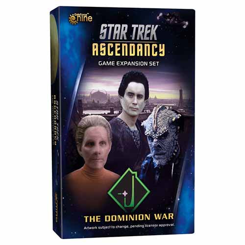 Star Trek Ascendancy: The Dominion War Expansion