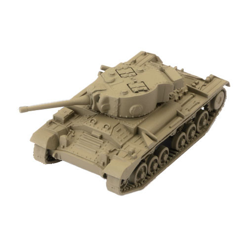 World of Tanks: W1 British - Valentine