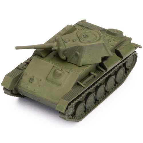 World of Tanks: W6 Soviet - T-70