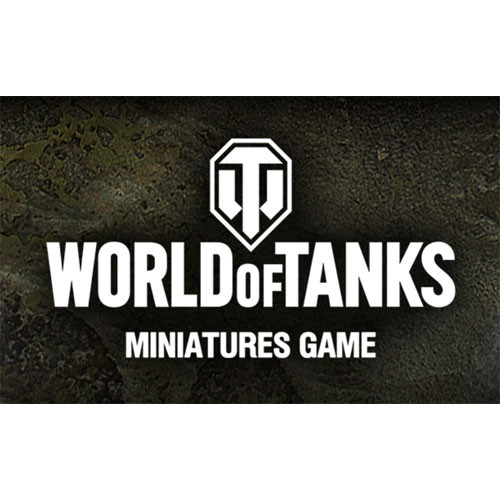 World of Tanks Miniatures Game: W7 British - Crusader