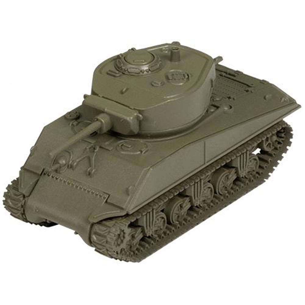 World of Tanks: W11 American - M4A3E2 Sherman Jumbo