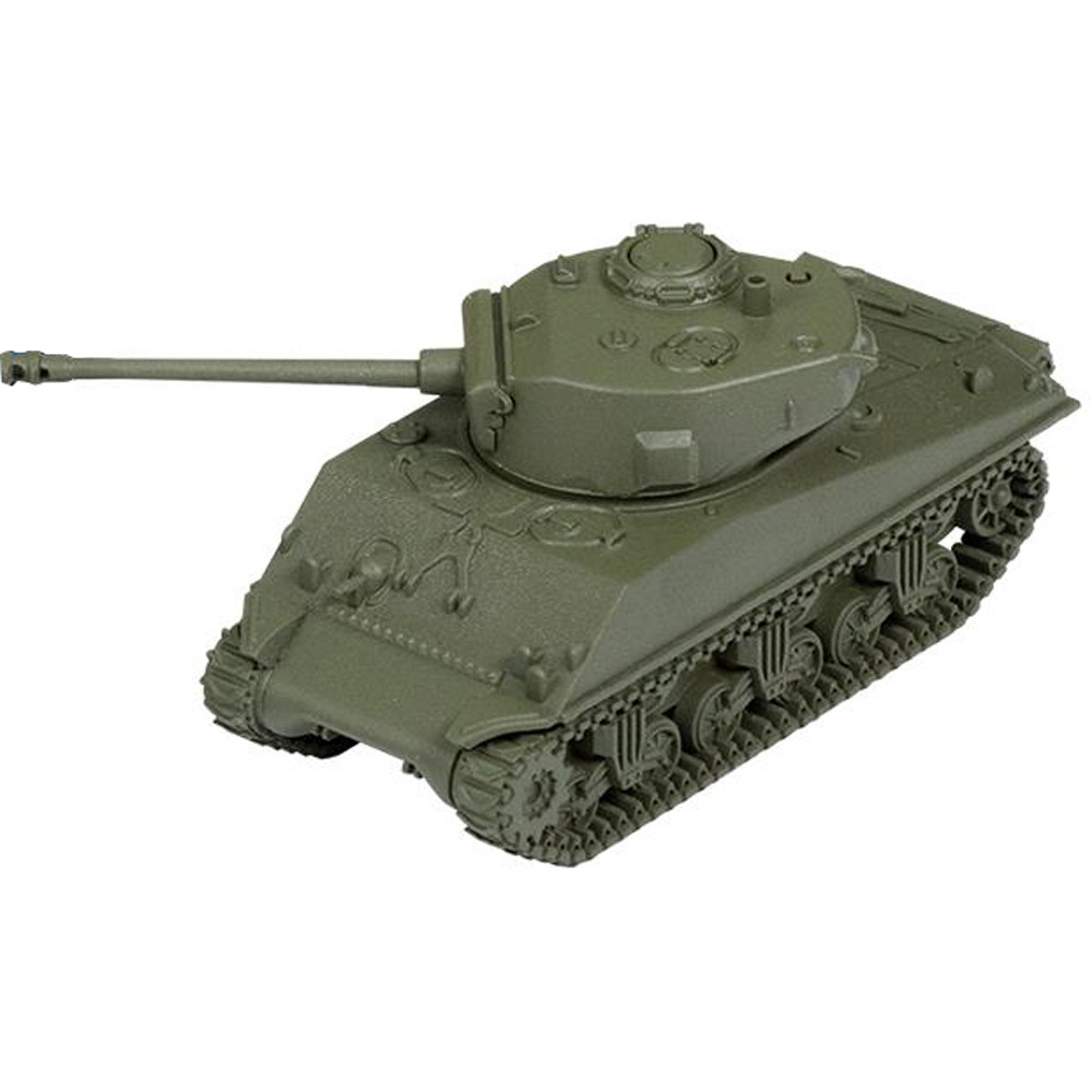 World of Tanks: W11 Soviet - Loza's M4-A2 Sherman