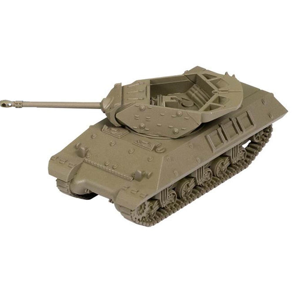 World of Tanks: W11 British - Achilles