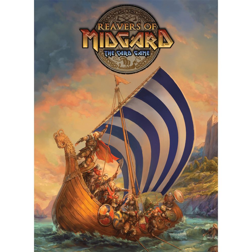 Reavers of Midgard: The Card Game