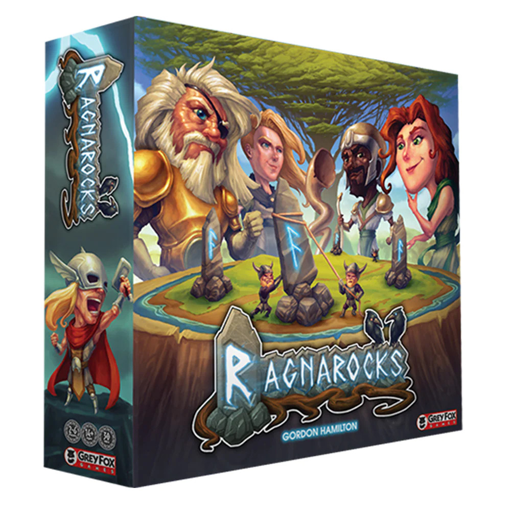 Ragnarocks (Retail Edition)