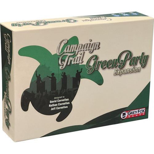 Campaign Trail: Green Party Expansion