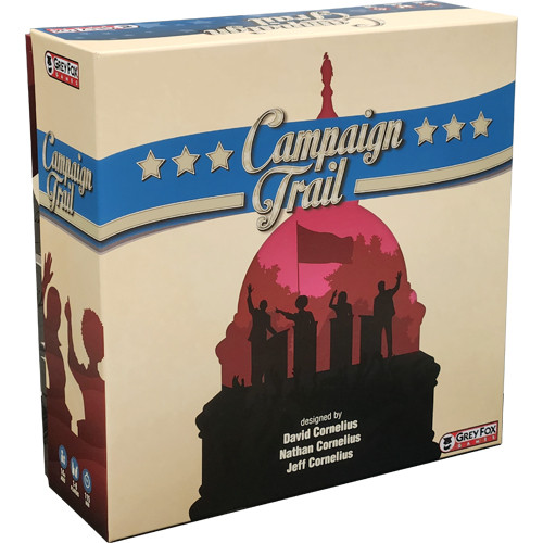 Campaign Trail 2E (Standard)