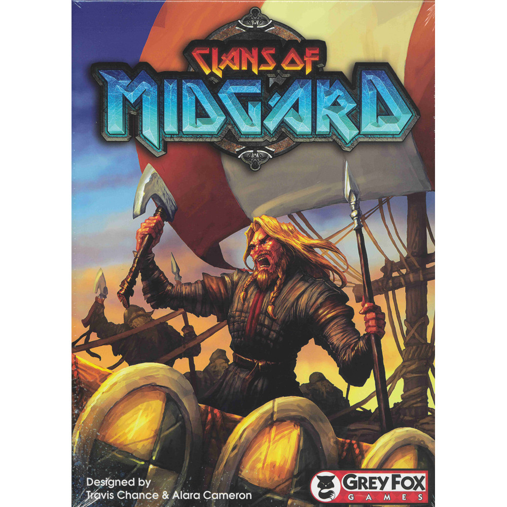 Clans of Midgard