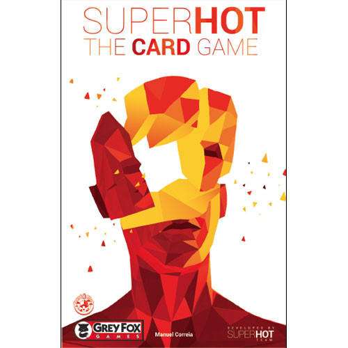 SUPERHOT: The Card Game