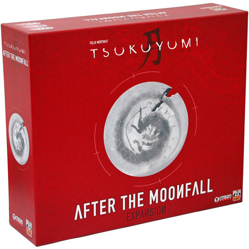 Tsukuyumi: Full Moon Down - After the Moonfall
